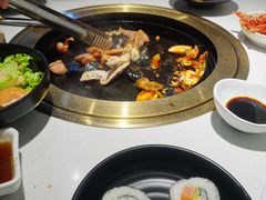-韩时烤肉(枫蓝店)