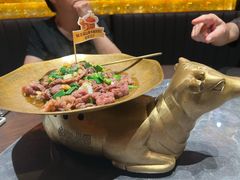 -炊烟小炒黄牛肉(浦东世纪汇店)