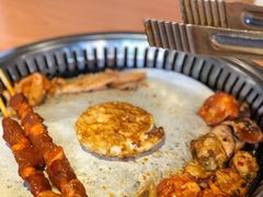 -汉丽轩韩式自助烤肉(大学城龙湖U城天街A馆店)