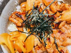 照烧鸡肉饭-铃木食堂(杨梅竹店)