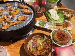 -胖记烤肉(江汉路店)
