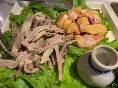 -尚尚仙·酸汤猪手·猪肚鸡火锅(华联万柳购物中心店)