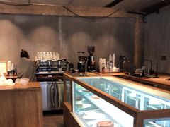 自助取餐区-来回·咖啡(天河南店)