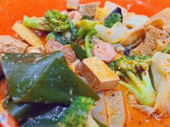 麻辣烫-林静小吃(复兴路店)