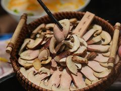 -蘑界·野生菌火锅(深业上城店)