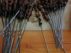 -喝丢一只鞋海鲜烧烤·海肠捞饭(文体街店)