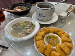 -台山美食一绝阿四台山黄鳝饭(阿四创作店)