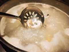 -淘米捞·米汤脆鲩鱼火锅(福田皇岗店)