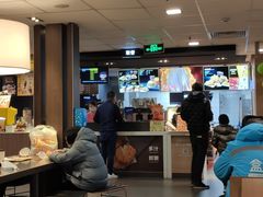 -麦当劳(酒仙桥路店)