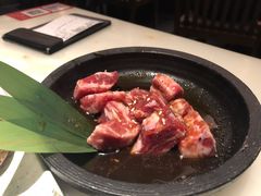 -厚贞日式烤肉(龙之梦店)