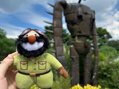 -三鹰之森吉卜力美术馆