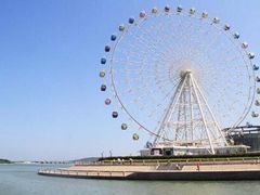 -琴岛之星摩天轮