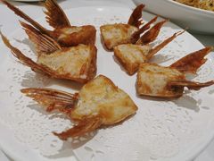 香煎沙巴鱼鳍-稻香酒家(天河城店)