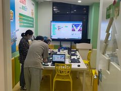 -童程童美·信息学竞赛·乐高机器人编程(长宁来福士校区)