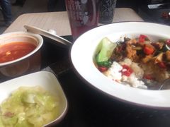 -乡村基(双流时代奥特莱斯餐厅)