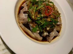 沙姜风味猪手-绿茶餐厅(乐峰广场店)