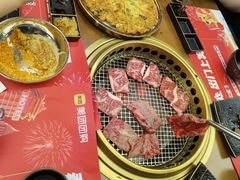 -海之屋韩式烤肉(海棠68环球美食街店)