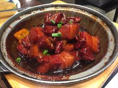 美女红烧肉-涌上外婆桥(南塘店)