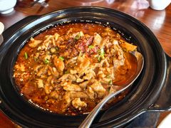 -林芝工布庄园希尔顿酒店-猎味中餐厅