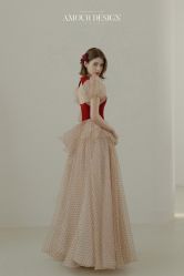 -AMOUR·爱沫婚纱礼服·小众设计品牌