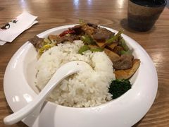 -隆门客栈·西北小吃手工面(丰盛町商业步行街店)