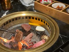 澳洲极上牛小排-山川小町·极番烧肉(新地假日广场店)