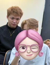 -藤野造型专业烫染接发