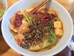 柳州螺蛳粉（汤粉）-螺大蛳柳州螺蛳粉·火锅·热干面(西城永捷店)