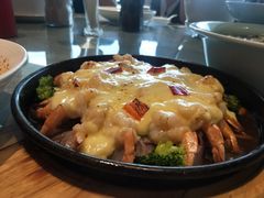 -雀蓝川菜(奥体广场店)