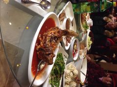 王记富老乡亲饺子(西四路店)-老东营·东营菜(西四路店)