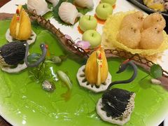 -名轩·中餐厅(南京玄武湖假日酒店)