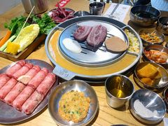 -姜虎东白丁烤肉(恒隆广场店)