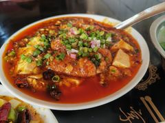 -豆腐脑花