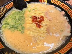 -一兰拉面(新宿中央东口店)