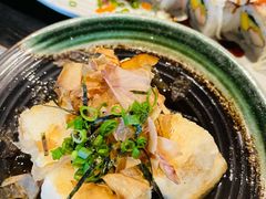 日式炸豆腐-芥岛(河北大街店)