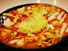 -郑阿姨的家·이모네·韩料&烤肉(武川路店)