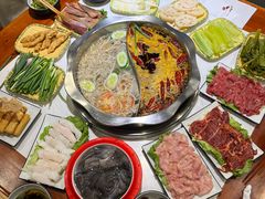 -安胖老火锅(两路口店)