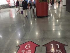 -东方体育中心(地铁站)