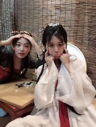 -汉仪华裳汉服馆(打浦桥店)