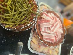 -老家大锅台·地锅鸡·铁锅炖(建邺文体路店)