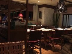 大堂-绿茶餐厅(王府井永宁门店)
