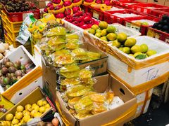 -三亚新鸿港水果一级批发市场