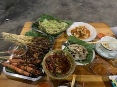 -杨合林啊兰烤鱼