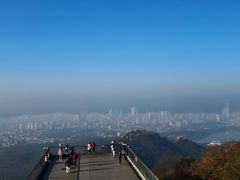 -紫金山山顶公园