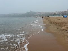 -青岛第一海水浴场