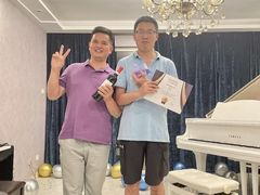 -乐尚音乐空间·钢琴·声乐·架子鼓(会展中心店)