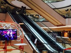 -兴业太古汇·停车场