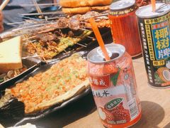 -马海涛牛肉串·午市牛腩饭·烧烤夜宵(领汇广场店)