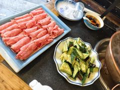 -裕德孚·非遗手切涮羊肉(东直门内大街店)