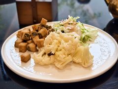 -天龙宝严素食馆(大兴善寺店)